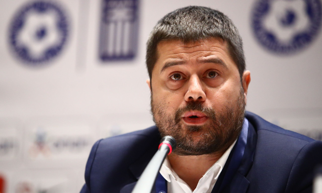 Γκαγκάτσης: «Θετικό κλίμα για Έλληνες διαιτητές στα ντέρμπι - Αν συμφωνήσουν οι Big 4 επιστρέφουν»