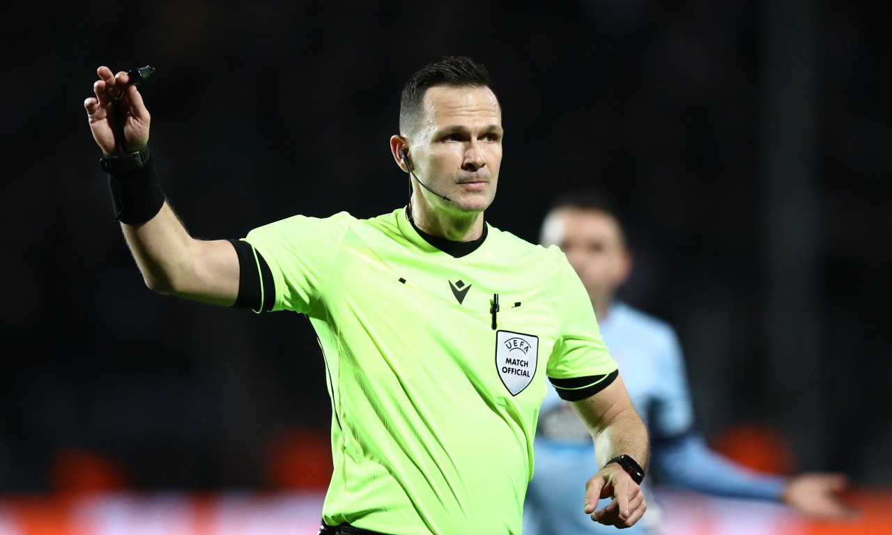 Europa League: Elite Σλοβάκος σφυρίζει το ΤΣΣΚΑ Σόφιας - ΟΦΗ
