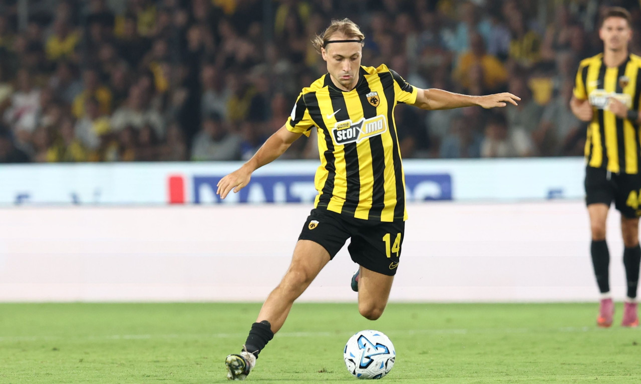 ΑΕΚ: «Θα τα δώσουμε όλα για το Champions League» - Το μήνυμα του Μάγιερ ενόψει Λέφσκι