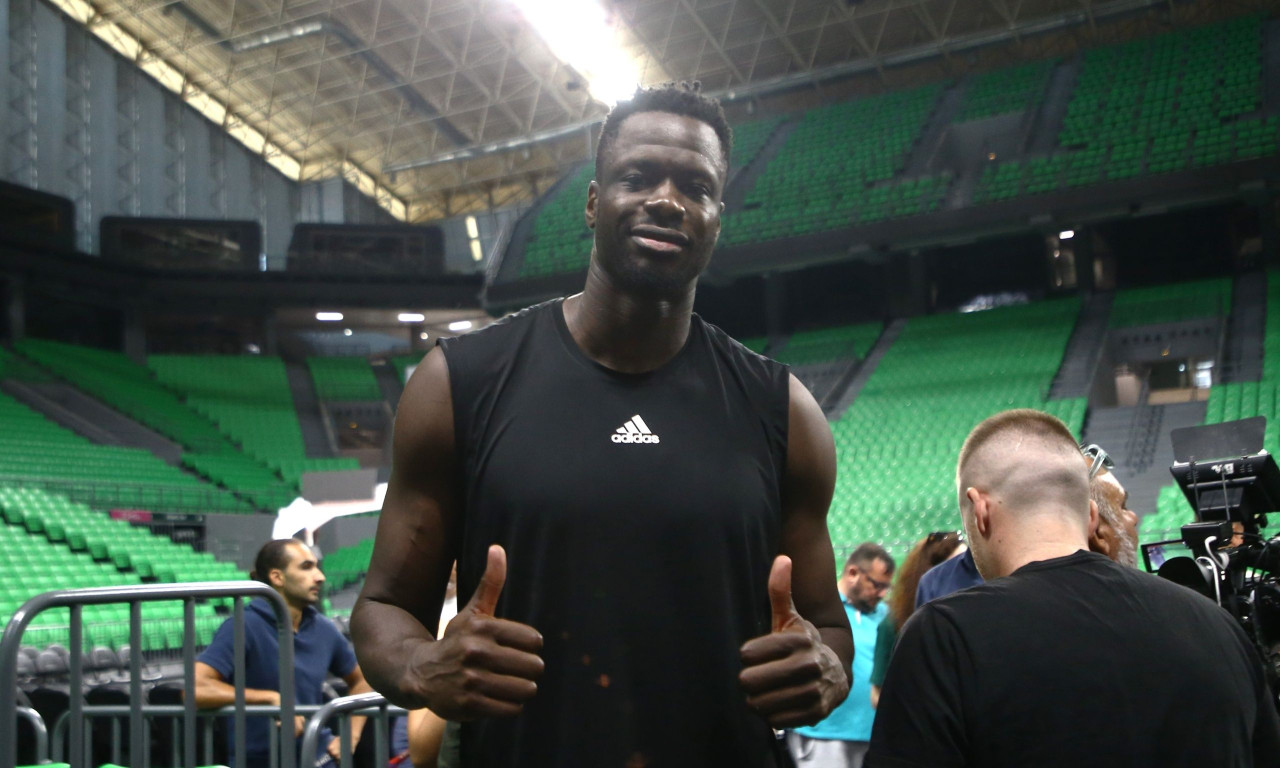 Φαλ: «Ο στόχος μου είναι να κατακτήσω ξανά τη Euroleague»