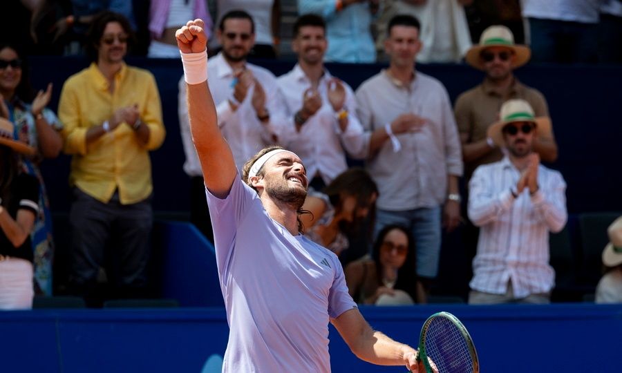 Winston-Salem Open: Νίκη με… χαρακτήρα για τον Τσιτσιπά και πρόκριση στους «16»