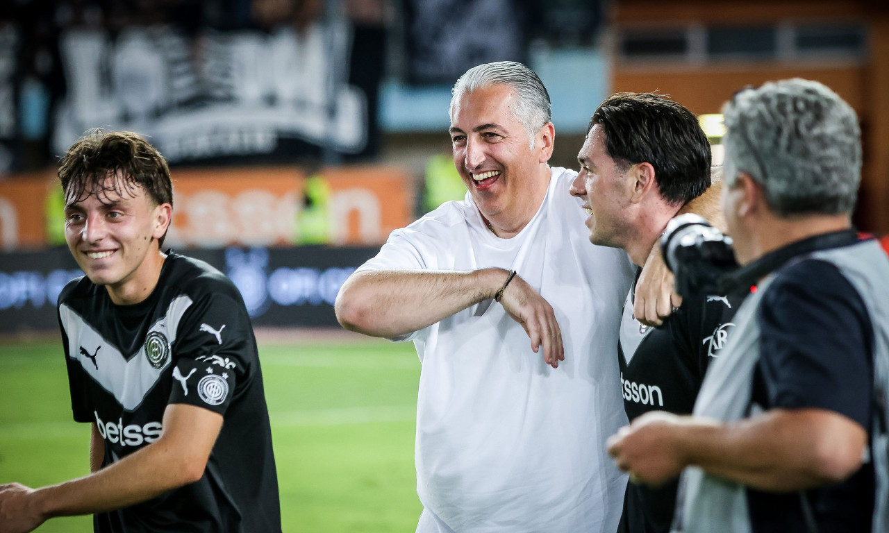 ΟΦΗ: Στη Σόφια για την πρόκριση στη League Phase του Europa League - Δίπλα στην ομάδα ο Μπούσης