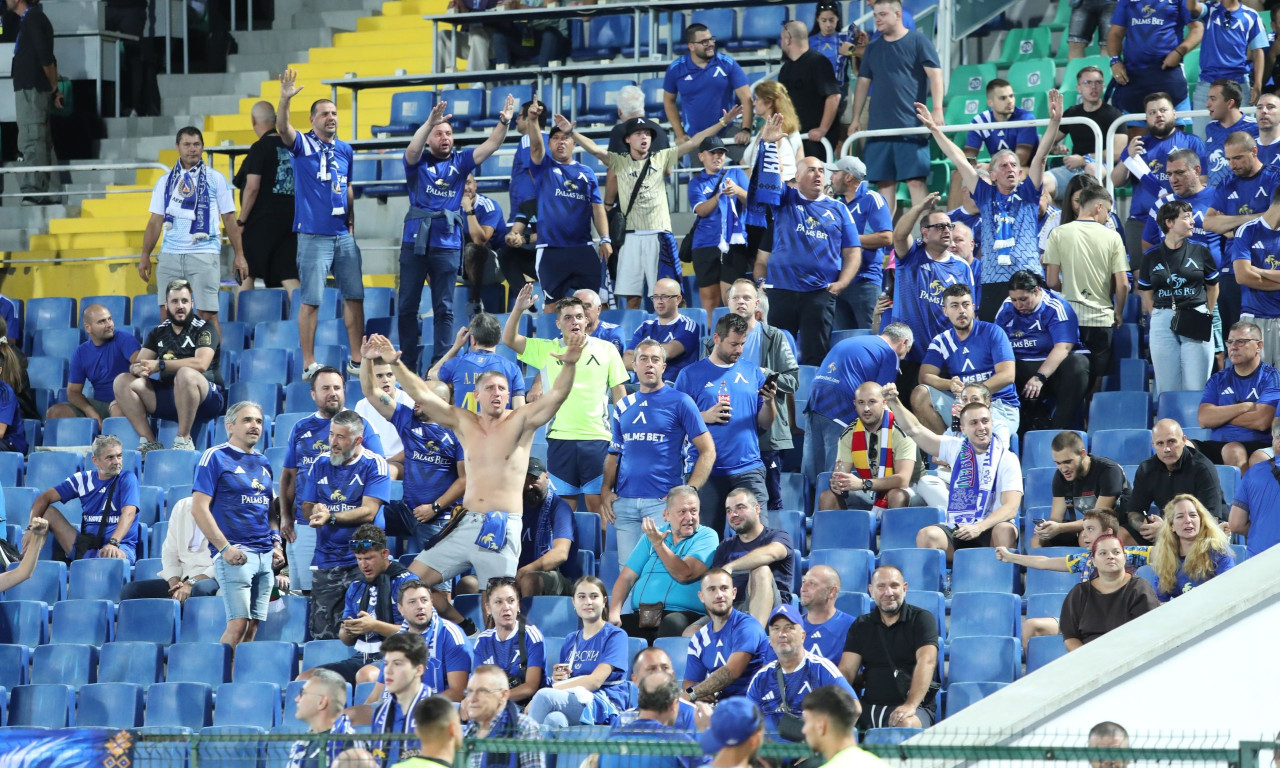 ΑΕΚ – Λέφσκι: Σύλληψη Βούλγαρου οπαδού στον Προμαχώνα
