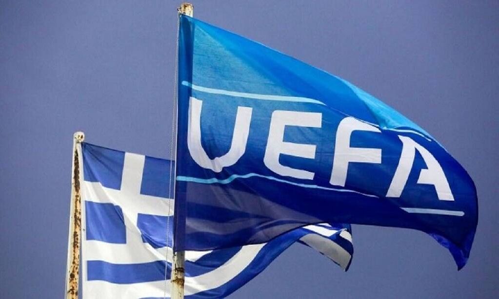 Βαθμολογία UEFA: Συνεχίζει ακάθεκτη για τη 10η θέση η Ελλάδα