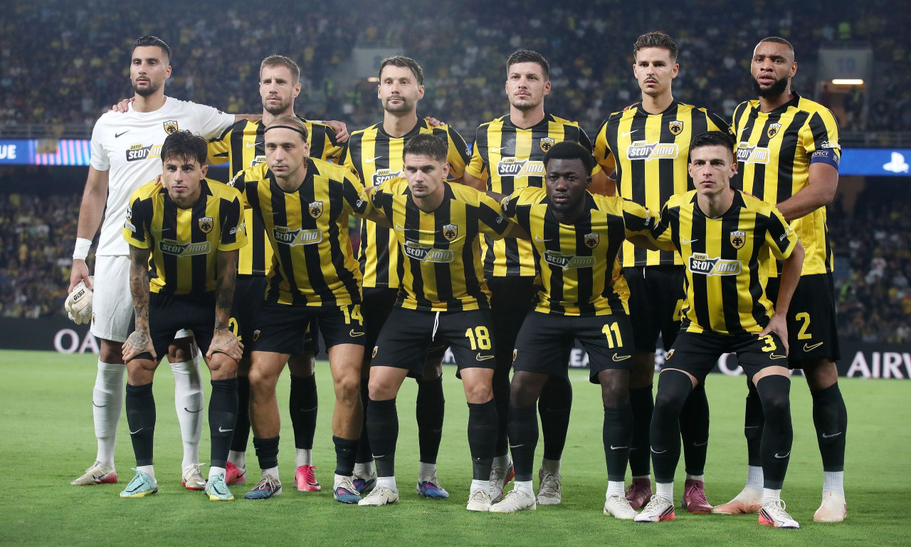Πού θα δείτε την κλήρωση της ΑΕΚ στην League Phase του Champions League