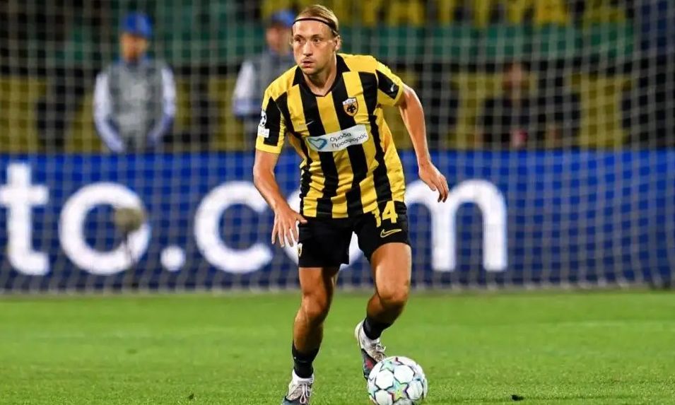 Μάγερ: «Champions League ερχόμαστε»