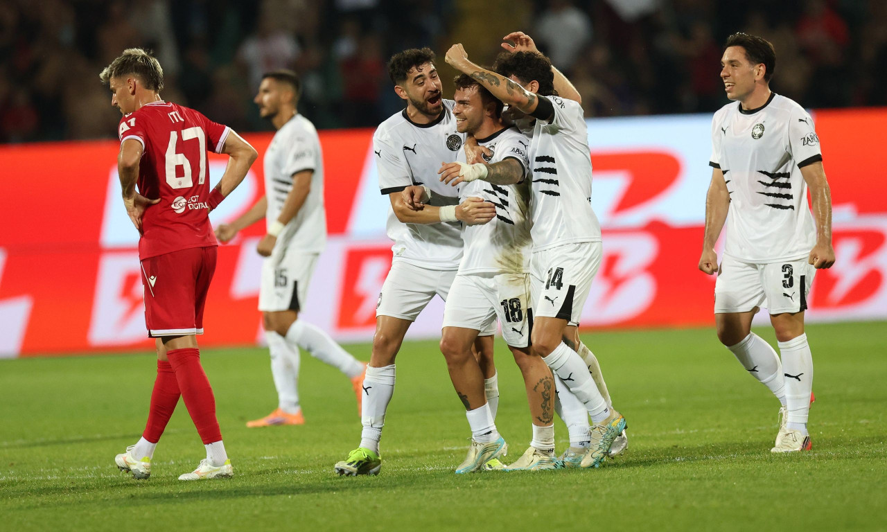 ΤΣΣΚΑ Σόφιας - ΟΦΗ 0-2: Κέρασε... ρακή και στη Βουλγαρία και προκρίθηκε πανηγυρικά στο Europa League