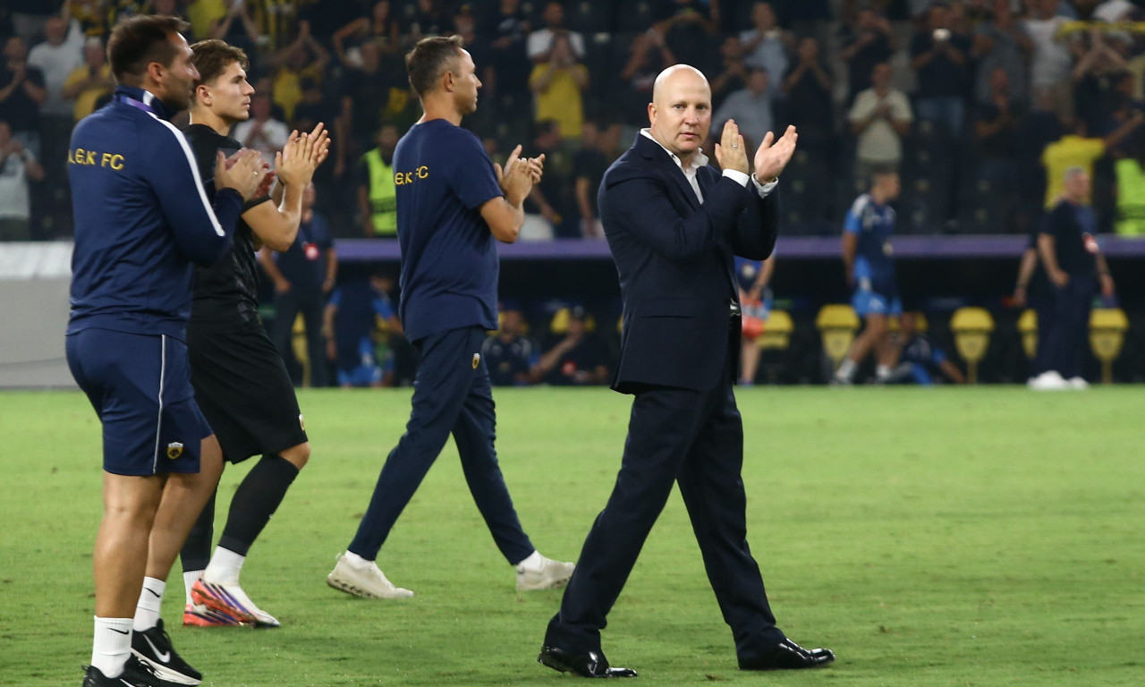 Νίκολιτς: «Η πρόκριση στο Champions League είναι μόνο η αρχή» - Η συνέντευξη Τύπου του Σέρβου