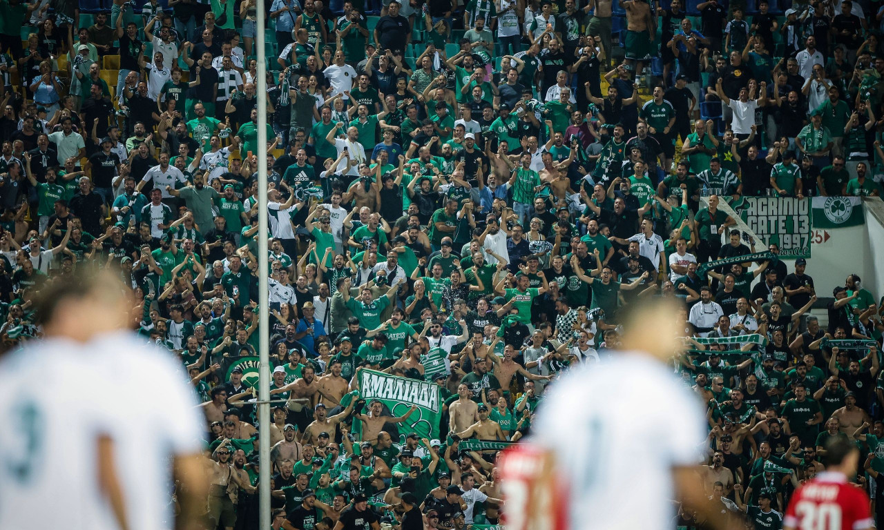 «Συναγερμός» στην Τσεχία για συνύπαρξη οπαδών του Παναθηναϊκού, του Ερυθρού Αστέρα και της Χάιντουκ