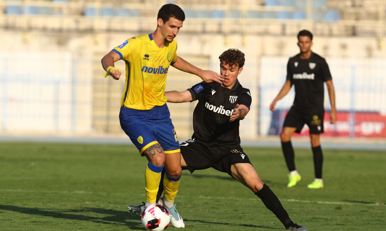 Super League: Με «φόρα» από την πρεμιέρα ο Παναιτωλικός, ψάχνει αντίδραση η Καλαμάτα