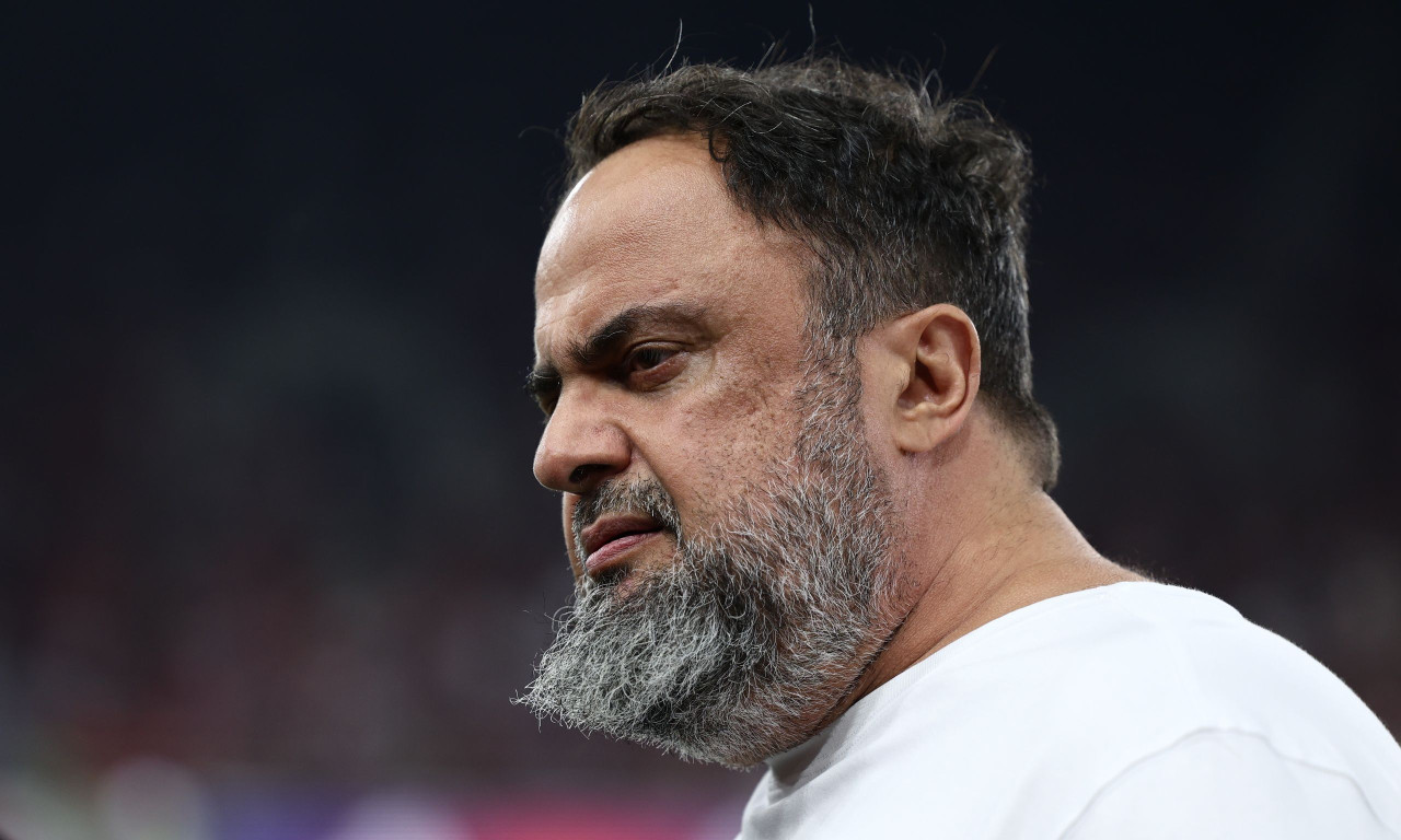 Μαρινάκης: «Πάμε να πάρουμε το Europa League - Ο Ολυμπιακός δεν μπορεί να παίζει με γιόμες»