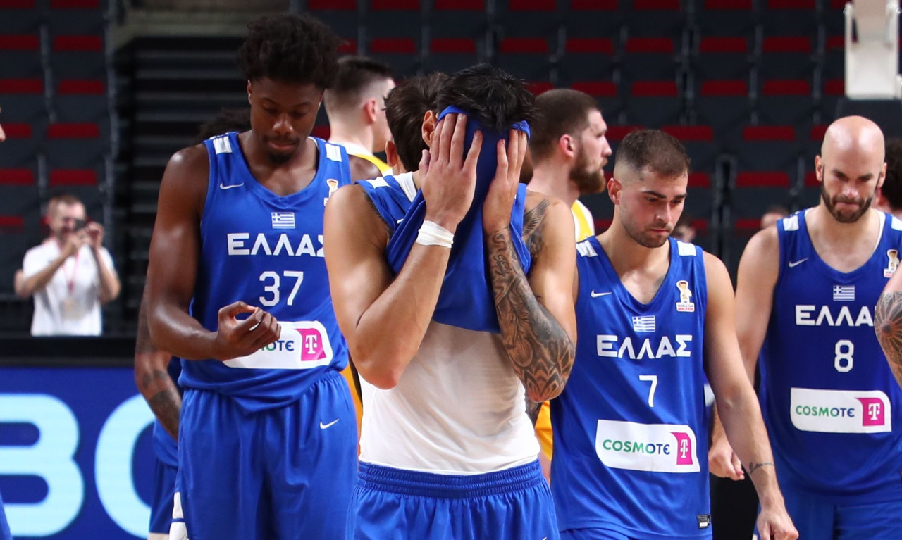 Ουκρανία - Ελλάδα 82-76: Κακή εικόνα και καταδικαστική ήττα για την Εθνική στη Ρίγα