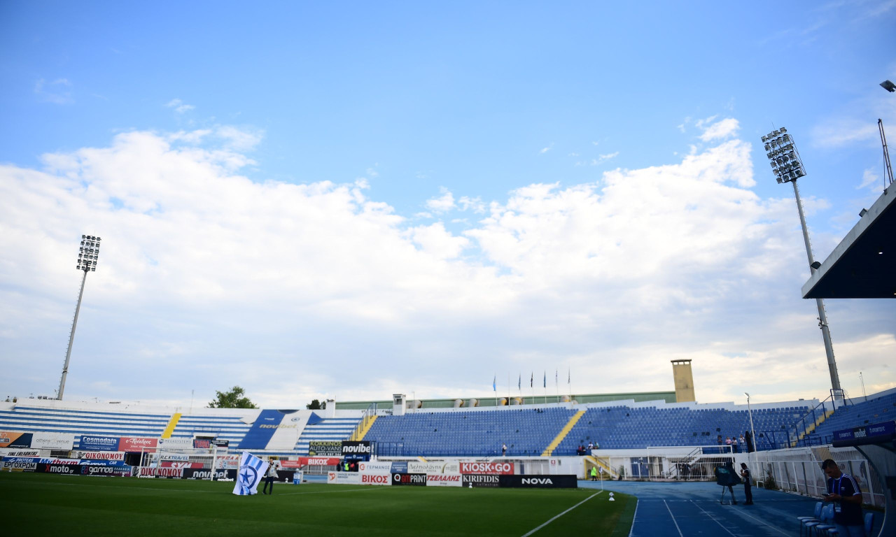 Super League: Στο Περιστέρι ο αγώνας Καλαμάτα - Βόλος για την 4η αγωνιστική