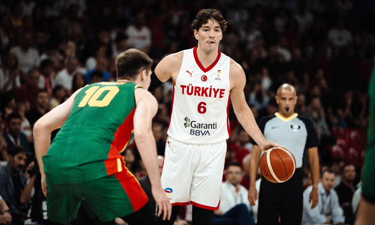 MundoBasket 2027: Αποφασιστικό βήμα πρόκρισης για Τουρκία και Σερβία, παρέμεινε στο «κόλπο» η Βοσνία