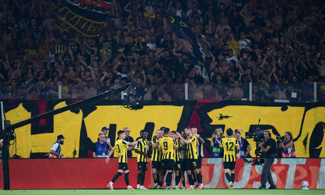 Για την ΑΕΚ, η αρχή στο Champions League είναι το ήμισυ του παντός