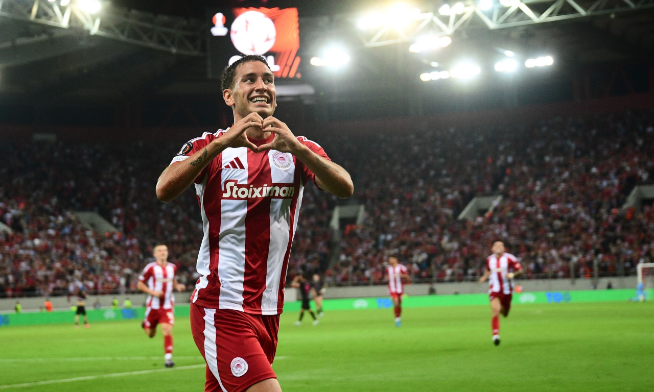 Το πρόγραμμα του Ολυμπιακού στη League Phase του Europa League - Αναλυτικά οι ημέρες και οι ώρες