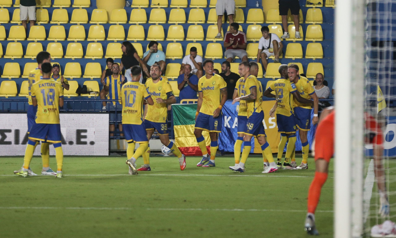 Παναιτωλικός - Καλαμάτα 2-0: Οι «Αγρινιώτες» έκαναν το 2/2 και πήραν τη ρεβάνς από τους «Μεσσήνιους»