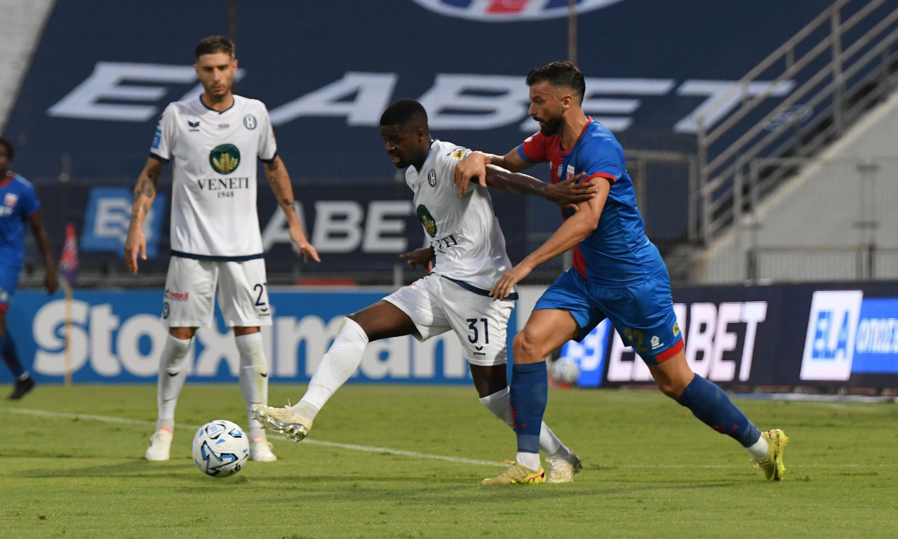 Βόλος - Ηρακλής 1-1: Μοιρασιά σε ματς... θρίλερ στο Πανθεσσαλικό (vids)