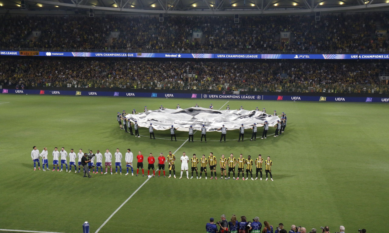 Champions League: Με τη ΛΑΣΚ του Λιούμπισιτς η πρεμιέρα της ΑΕΚ – Ημερομηνίες και ώρες των αγώνων
