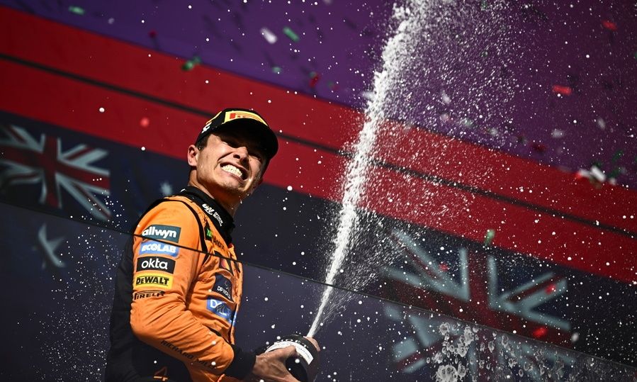 Formula 1: Νόρις και McLaren συνεχίζουν μαζί μέχρι το 2030!