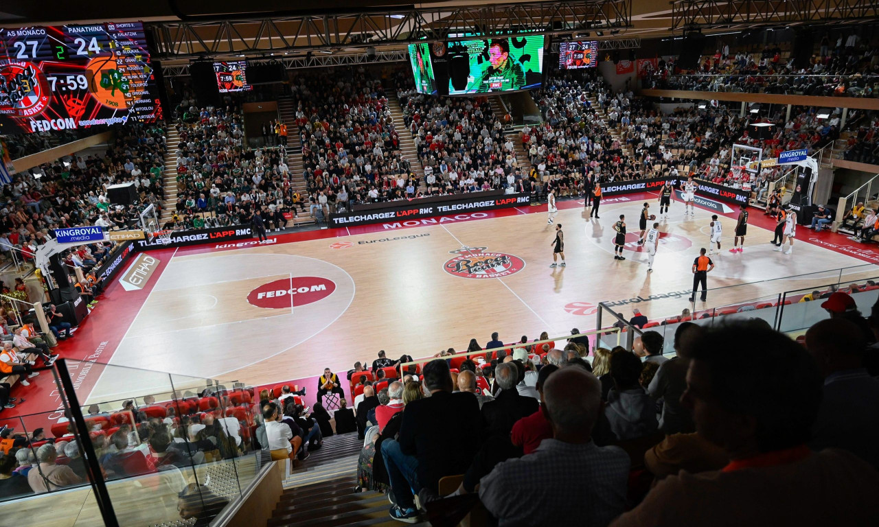 Φαβορί να αντικαταστήσει τη Μονακό στο EuroCup η Μπόσνα Σαράγεβο