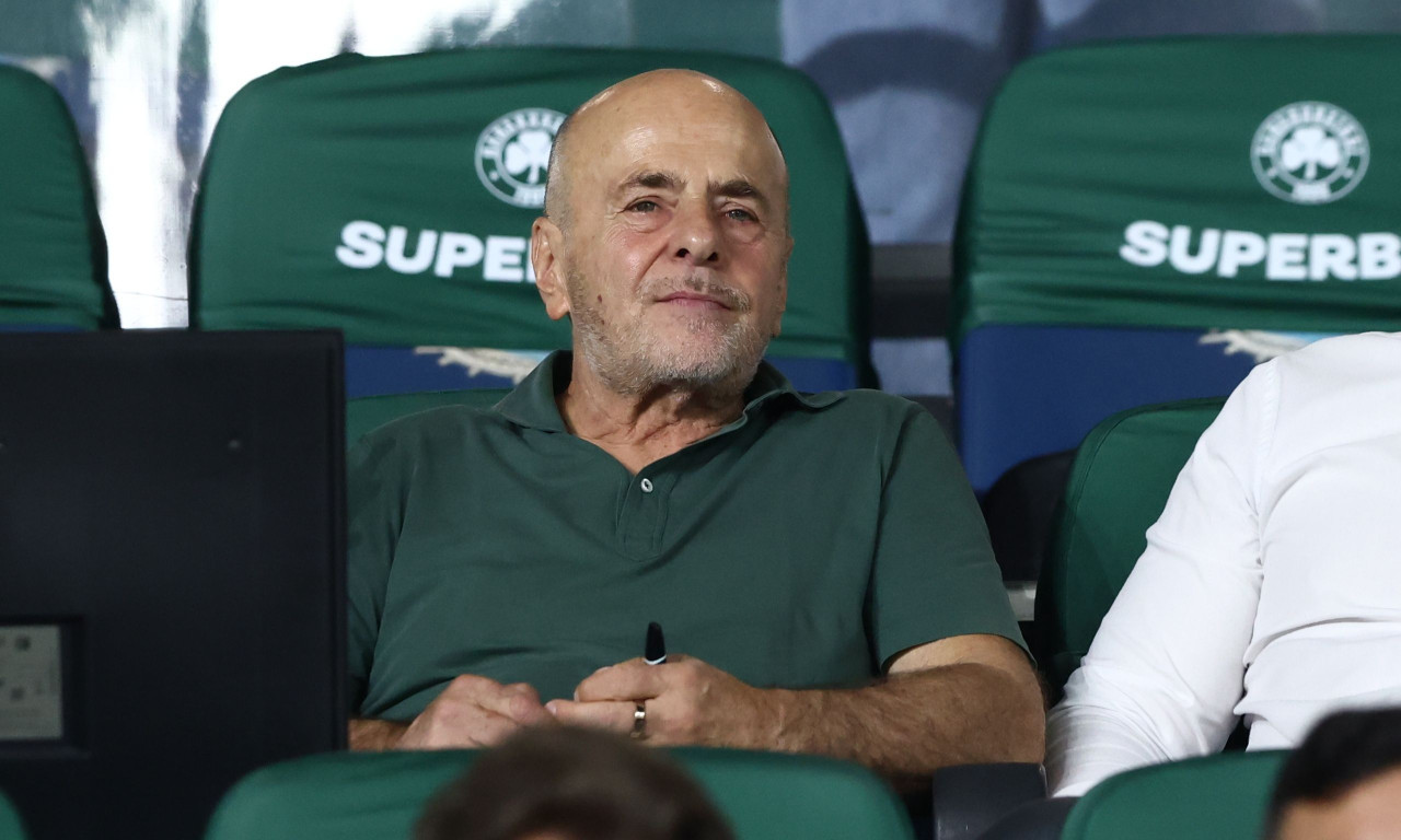 Παναθηναϊκός: Στο «Γ. Καλαφάτης» ο Αλαφούζος - Ξεχωριστές συναντήσεις με Νίστρουπ και Κοτσόλη