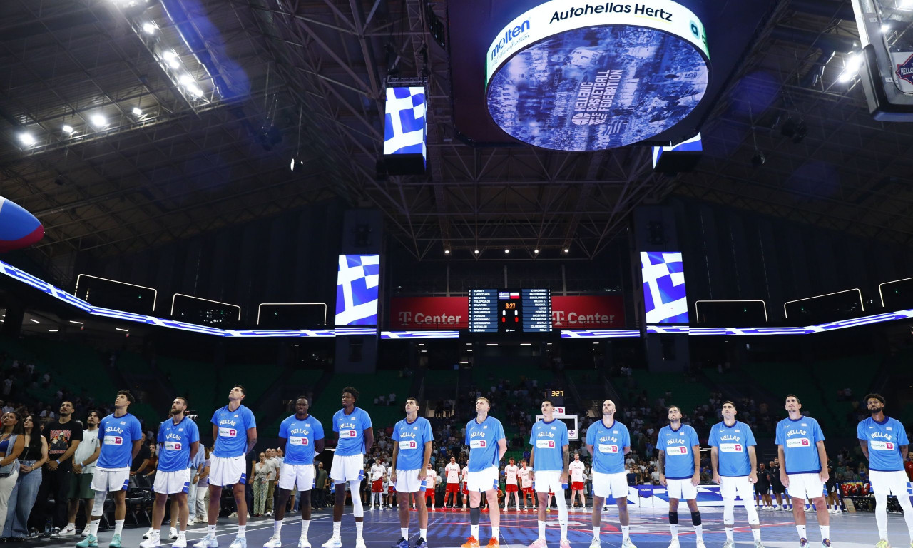 Ελλάδα – Ισπανία: «Τελικός» στο Telekom Center Athens για την Εθνική μας