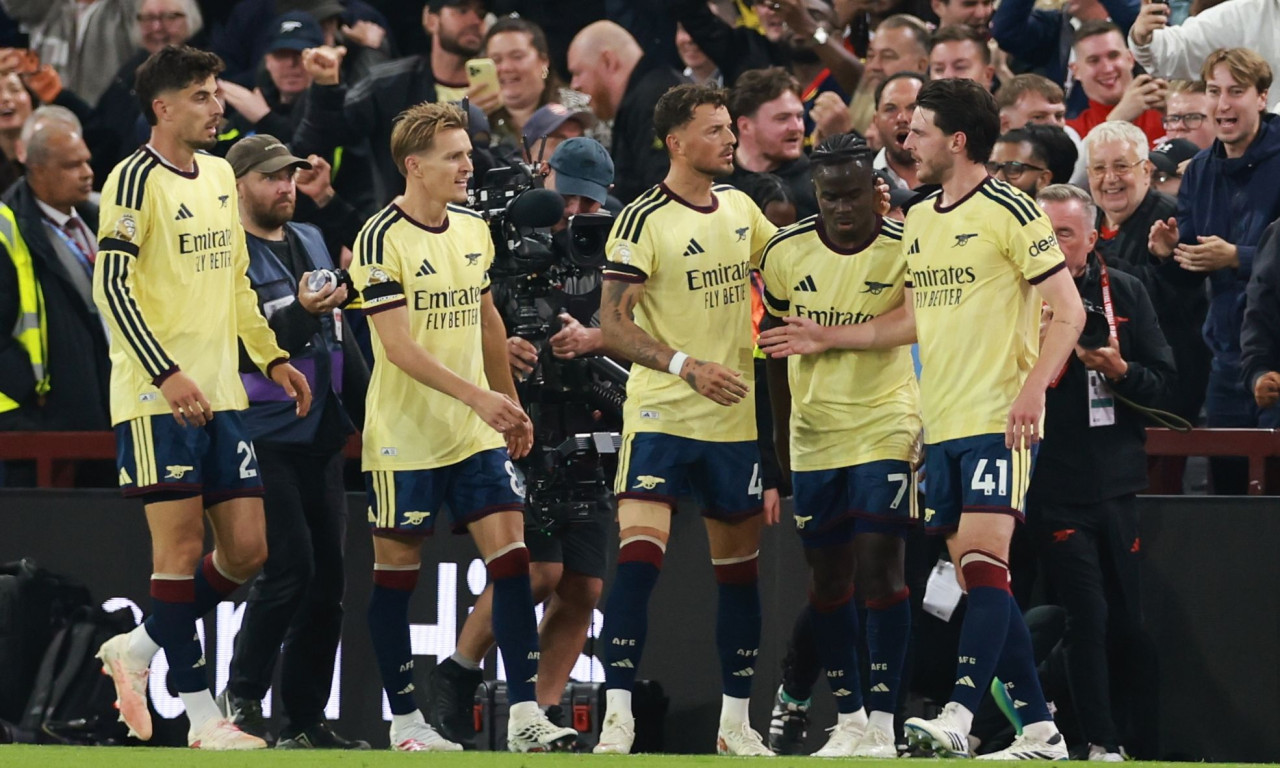 Premier League: Δύσκολη νίκη για Άρσεναλ - Αντικαταστάθηκε στο ημίχρονο ο Τζόλης