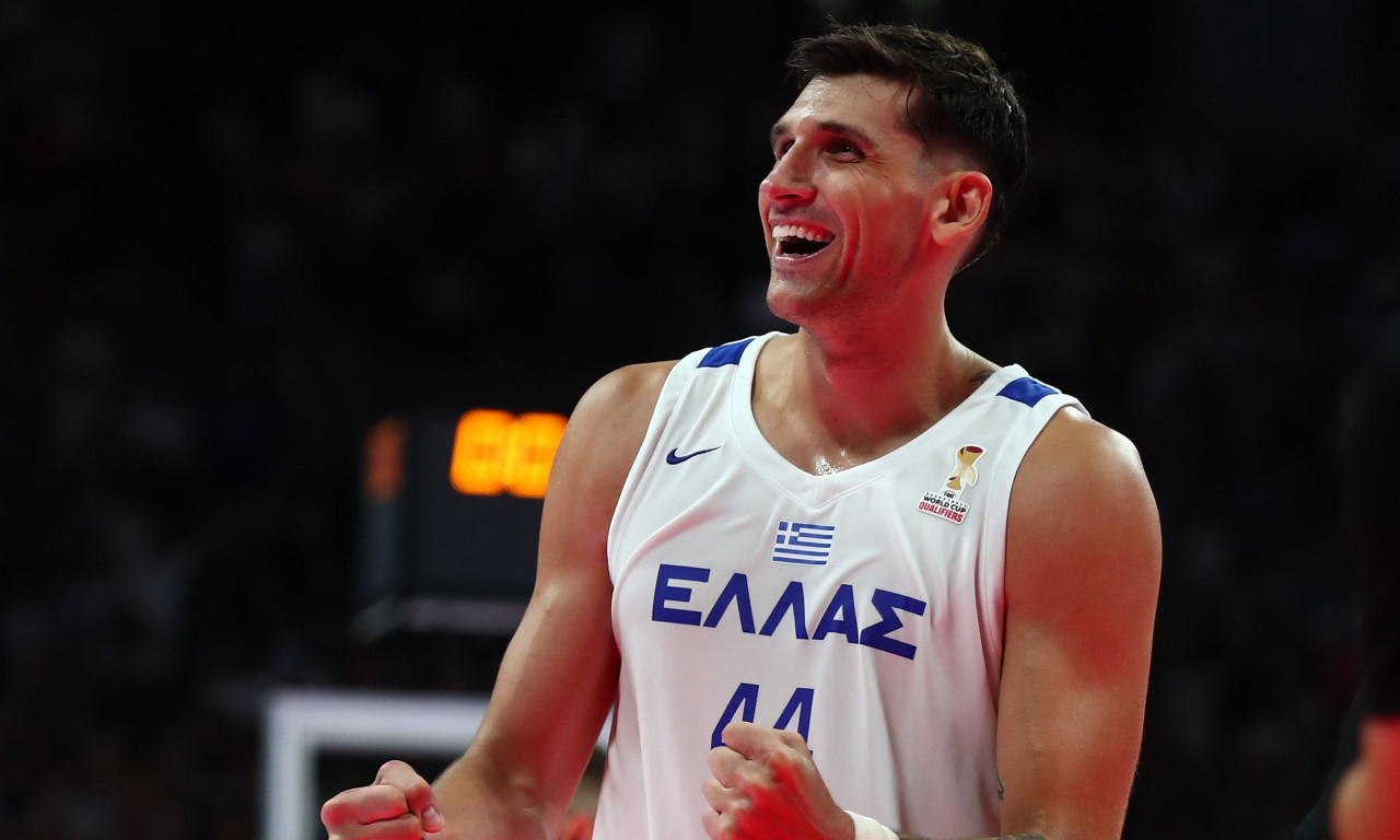 Μήτογλου: «Κάναμε κατάθεση ψυχής - Η Εθνική είναι το υψηλότερο επίπεδο»