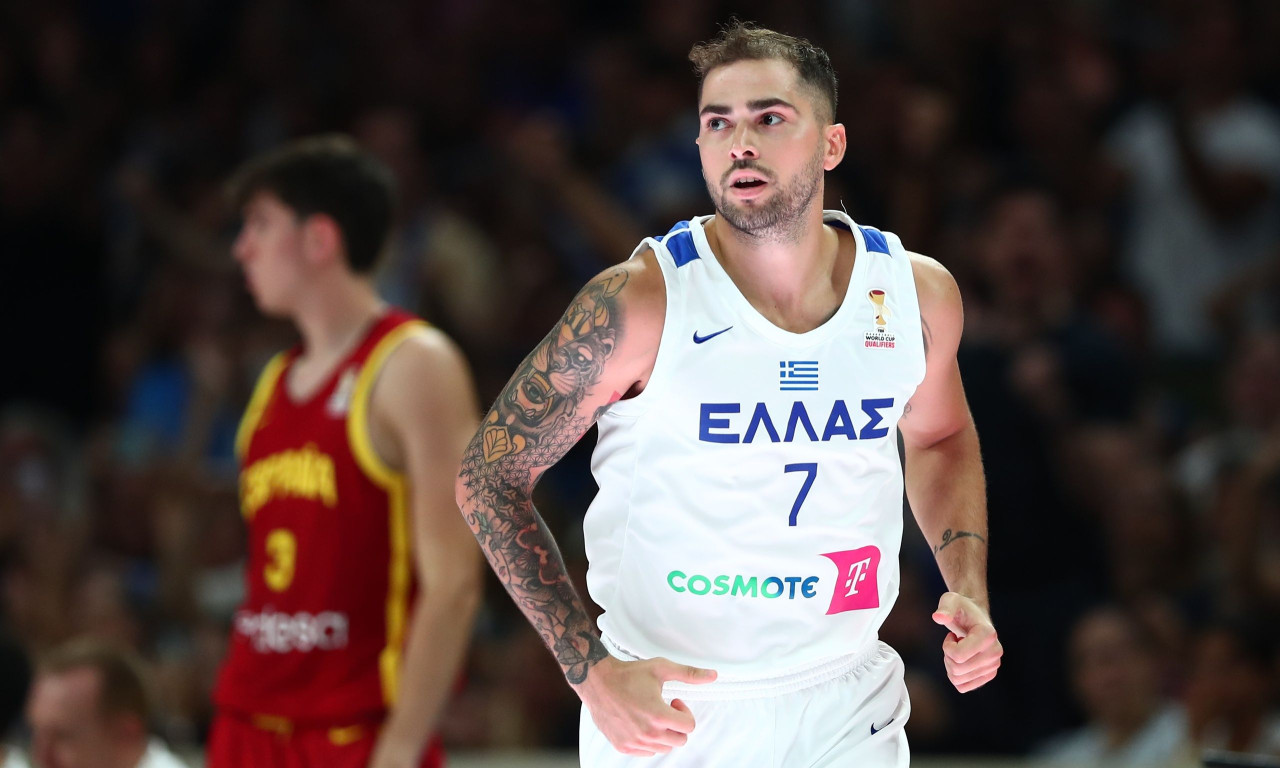 Προκριματικά MundoBasket 2027: Νίκες για Γεωργία και Ουκρανία - Η βαθμολογία στον όμιλο της Εθνικής