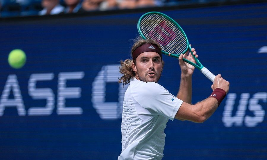 Τσιτσιπάς: «Δεν θέλω να έχω προσδοκίες, απλώς να είμαι ένας Έλληνας μαχητής»