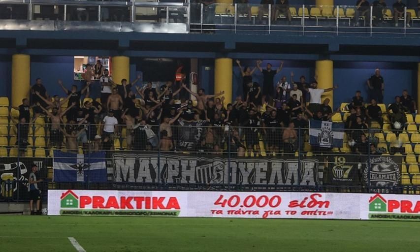 Εξασφάλισε εισιτήρια και για Βόλο η Καλαμάτα