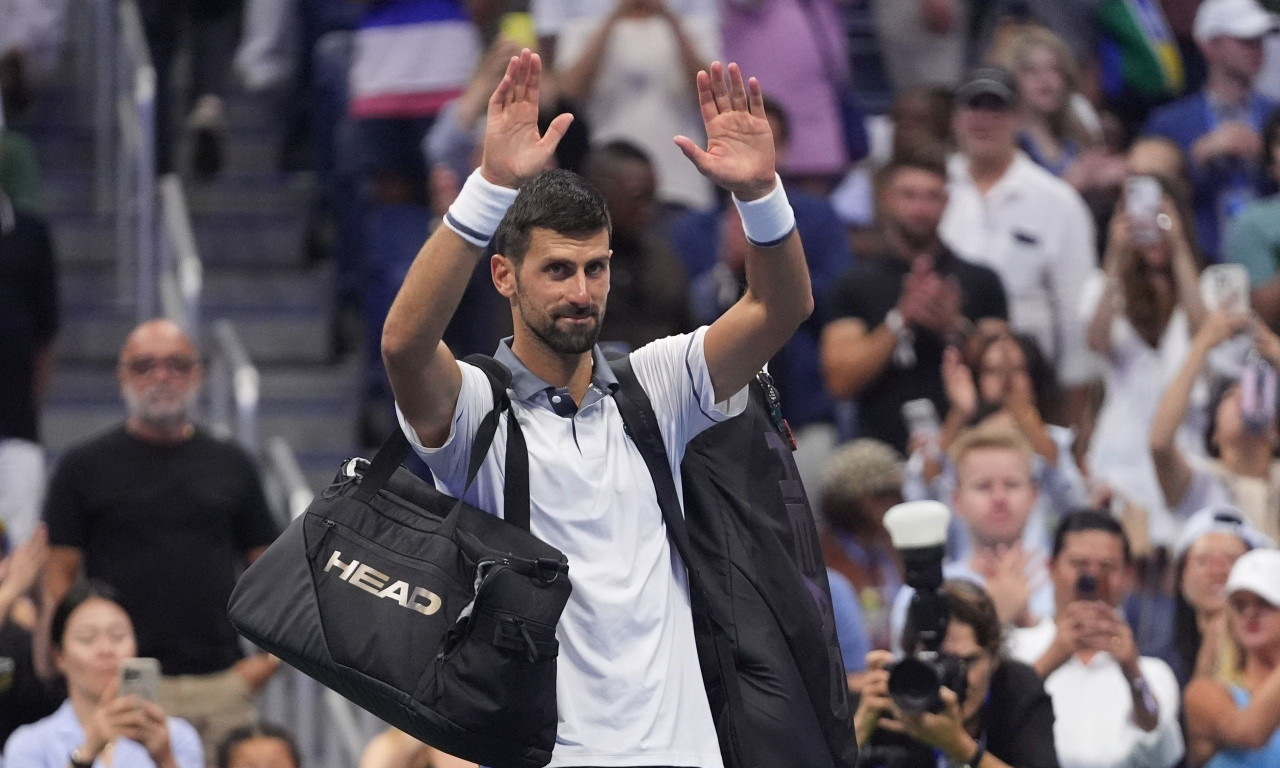 Πρόωρος αποκλεισμός από το US Open για τον Νόβακ Τζόκοβιτς: Ο Ναβόνε έκανε τη μεγάλη έκπληξη!