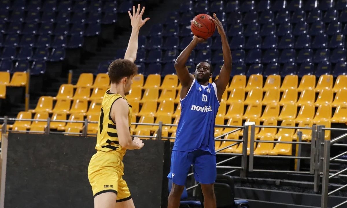 Άρης - Ηρακλής 62-72: Δυνατό φιλικό τεστ στο Αλεξάνδρειο με νικητή τον «Γηραιό»