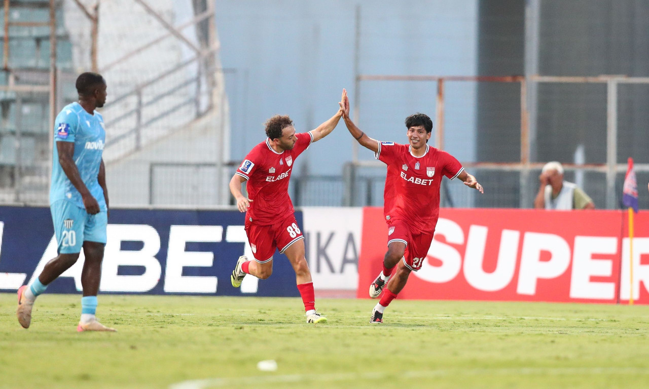 Βόλος - Καλαμάτα 2-2: Χορταστική πρεμιέρα χωρίς νικητή