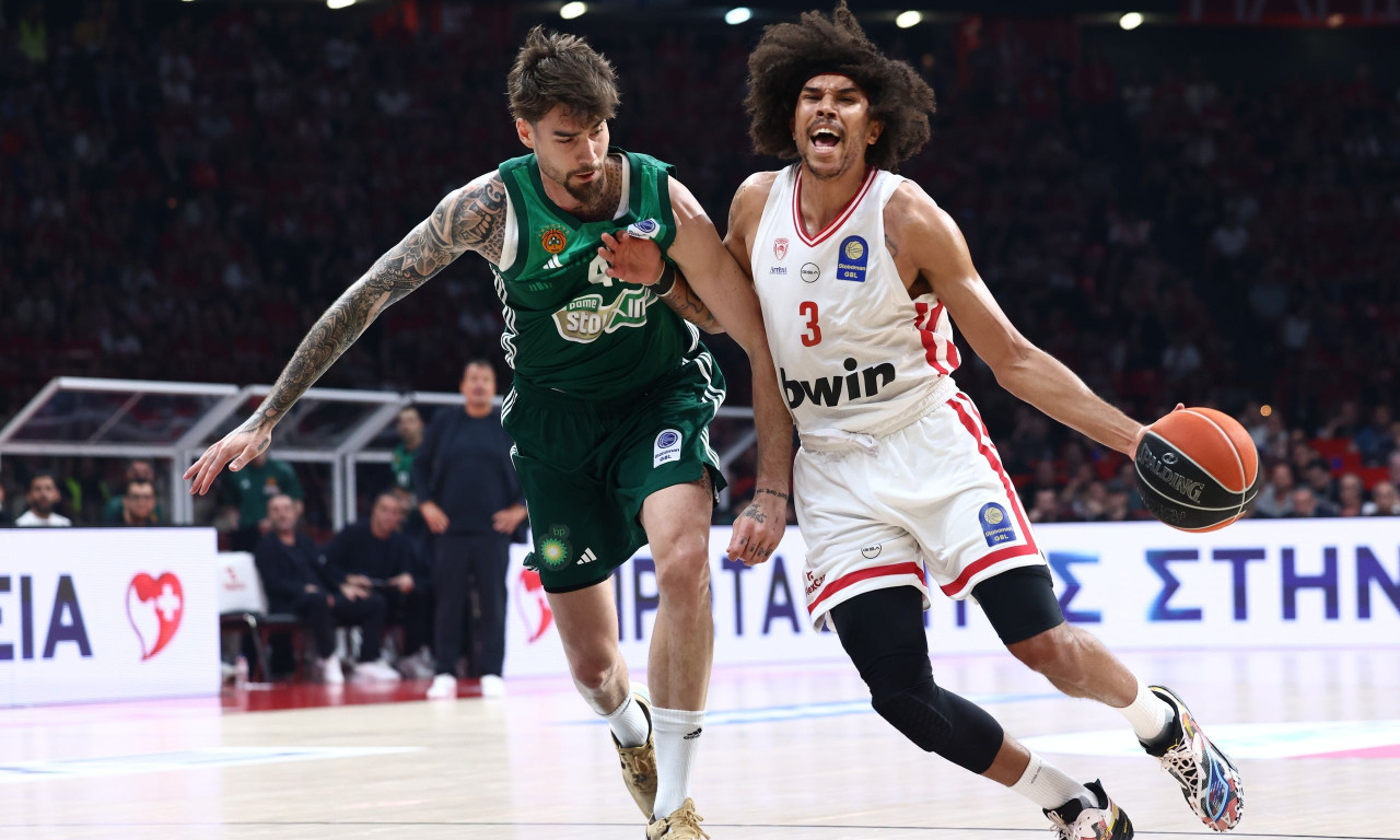 Στην κορυφή της Euroleague: Παναθηναϊκός κι Ολυμπιακός στις δύο πρώτες θέσεις των Power Rankings