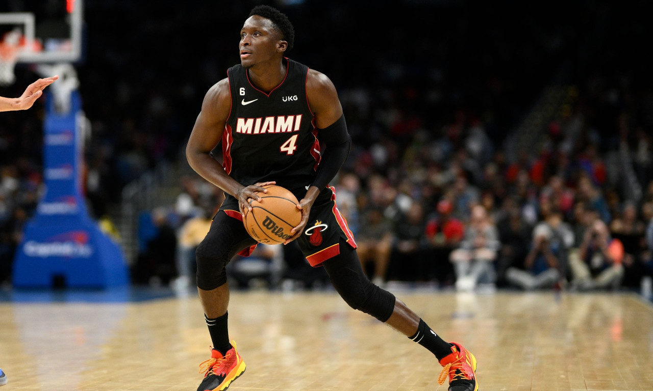 NBA: Η συγκινητική επιστολή του Βίκτορ Ολαντίπο στους GM των ομάδων