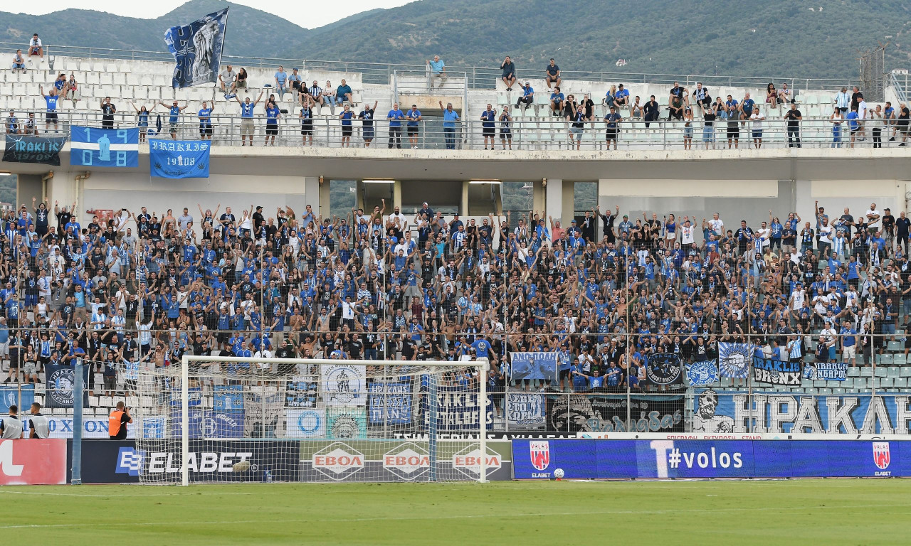 Σε ακρόαση από τη ΔΕΑΒ ο Ηρακλής