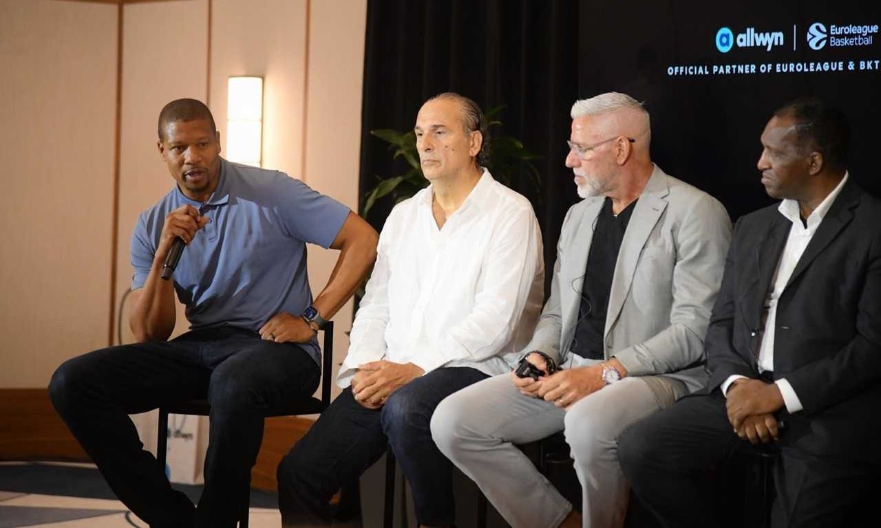 Allwyn Hellas και Euroleague Basketball μαζί στον δρόμο για τη δόξα