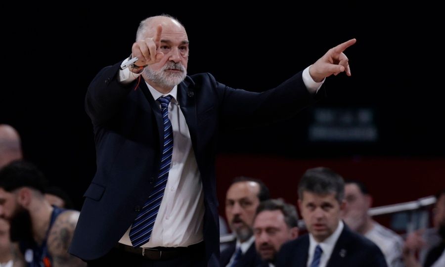Λάσο: «Από τους σπουδαιότερους παίκτες στην EuroLeague ο Μάικ Τζέιμς»