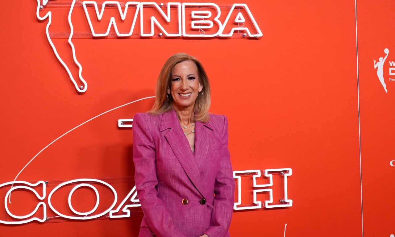Τέλος εποχής στο WNBA: Αποχωρεί η κομισάριος Κάθι Ένγκελμπερτ