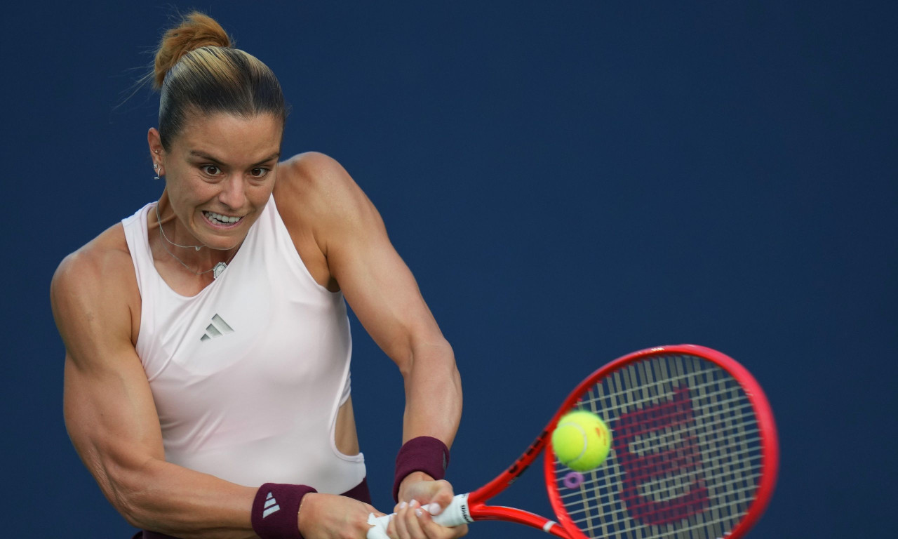 US Open: Έχασε τεράστια ευκαιρία πρόκρισης η Σάκκαρη - Ήττα και αποκλεισμός από Σταροντούμπσεβα