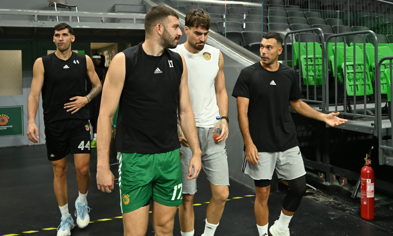 Παναθηναϊκός AKTOR: Αναβολή στο φιλικό με το Περιστέρι
