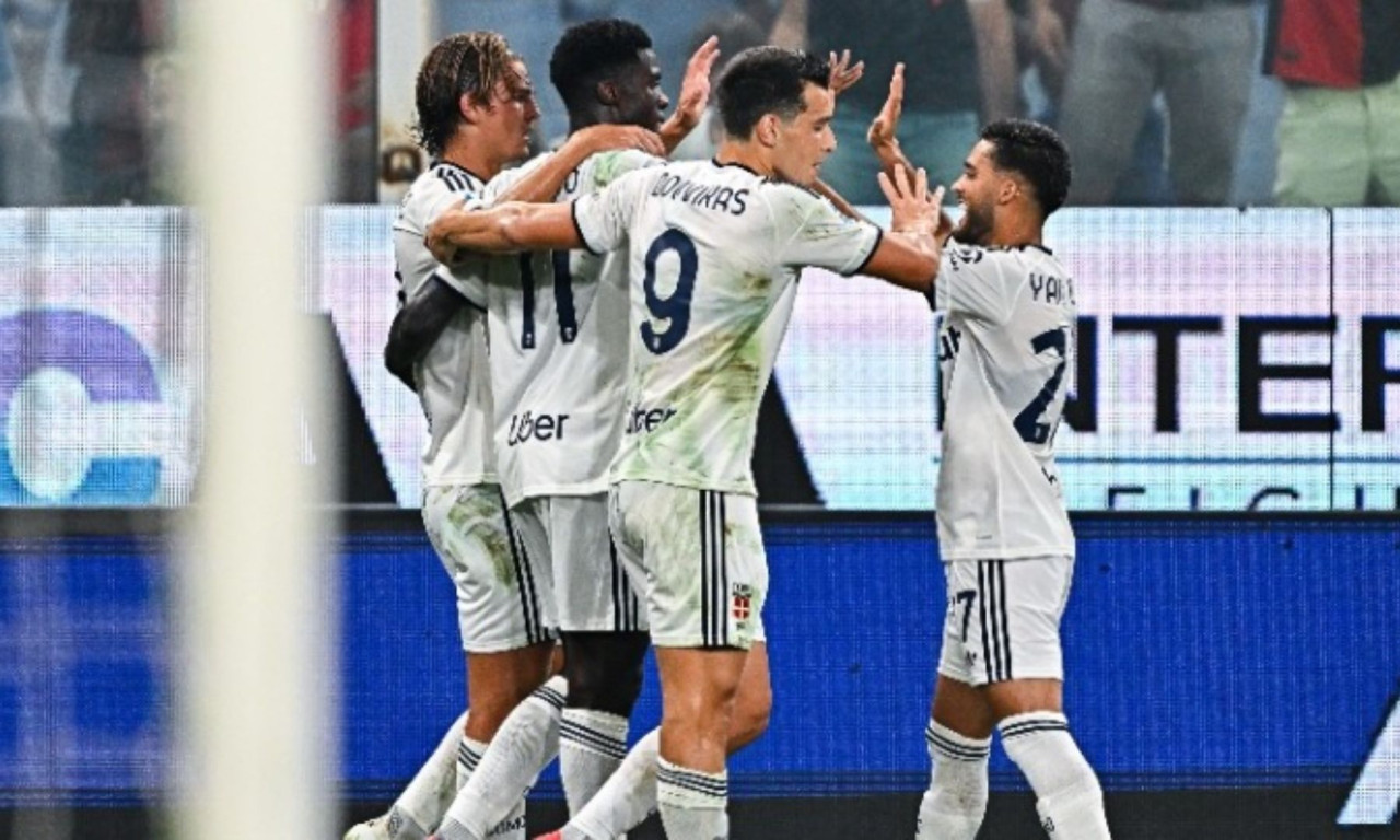 Αντίπαλοι ΑΕΚ: Διέλυσε την Τζένοα με 4-1 η Kόμο