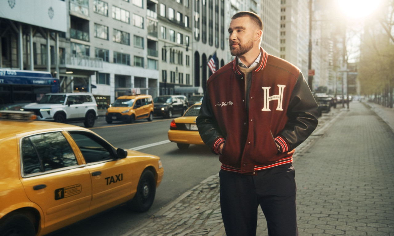 Travis Kelce: Ο άντρας πίσω από το όνομα, το στιλ και το απόλυτο Tommy attitude