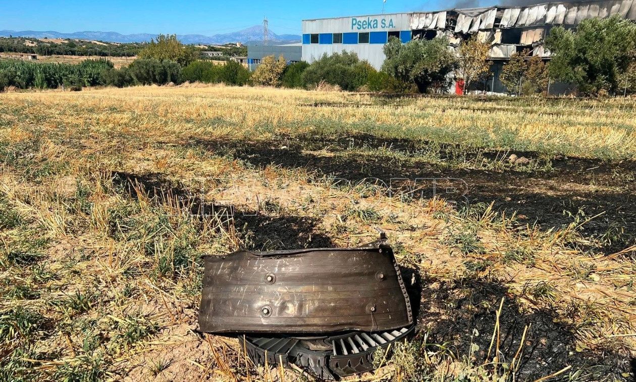 Τραγωδία στην Τανάγρα - Νεκροί οι δύο πιλότοι του Phantom που συνετρίβη