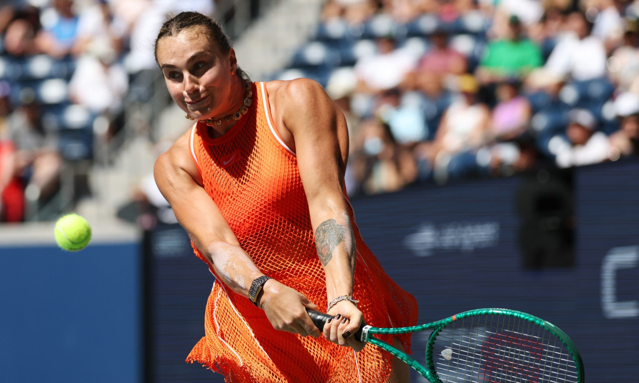 US Open: «Κάποιος καπνίζει χόρτο» – Η Σαμπαλένκα διέκοψε το ματς λόγω της μυρωδιάς