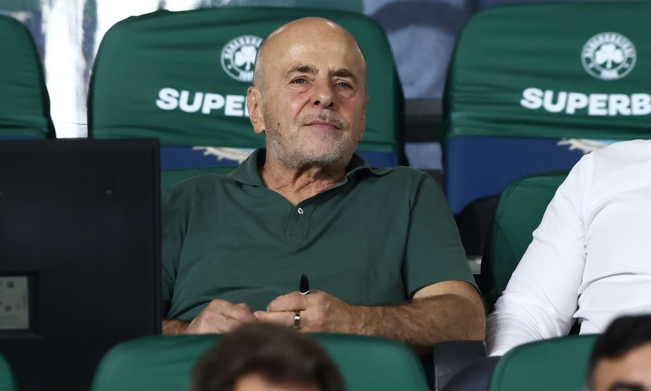 Παναθηναϊκός: Παρουσία Γιάννη Αλαφούζου η τελευταία προπόνηση πριν τον ΠΑΟΚ