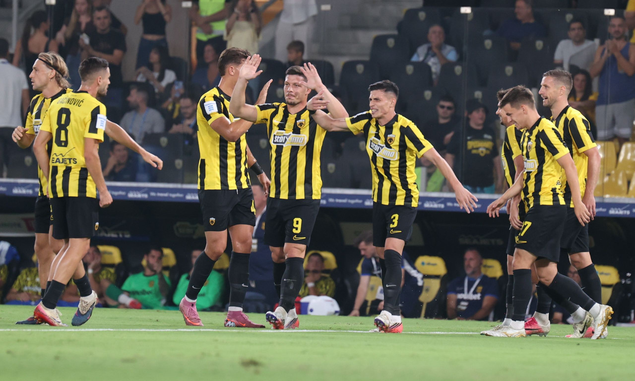 Super League Βαθμολογία: Στην κορυφή ΑΕΚ και Ολυμπιακός πριν το Παναθηναϊκός – ΠΑΟΚ