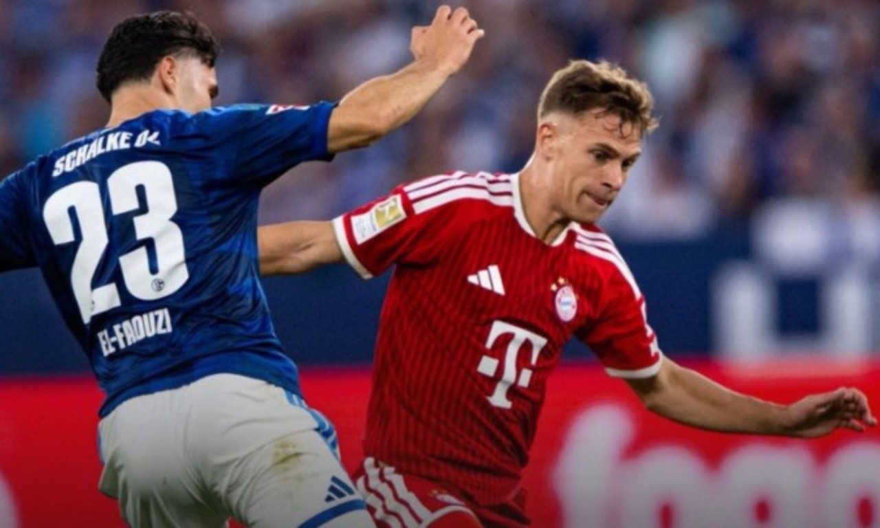 Πρώτο στραβοπάτημα για τη Μπάγερν στη Bundesliga